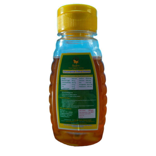 Beefarm Drumstick Flora Honey (250gm) - Image 2